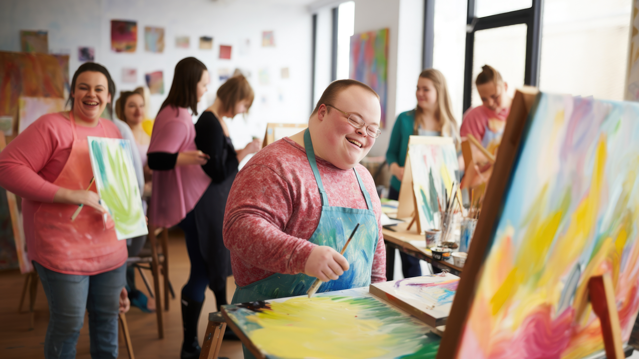 World Down Syndrome Day: A Reminder that Everyone Deserves a Place